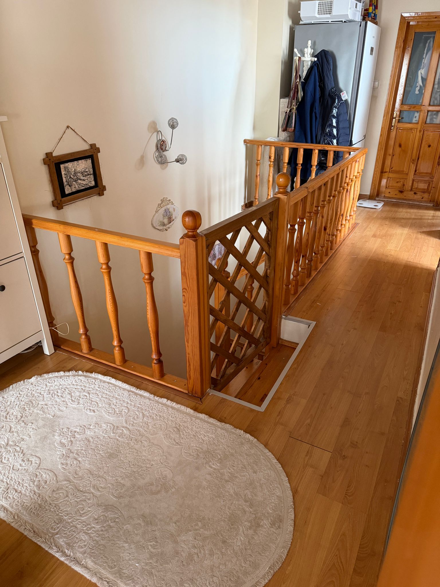 KALKINMADA DUBLEKS 7+2 DAİRE